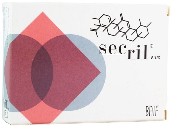 SECRILPLUS 30 COMPRESSE - farmavitality.it