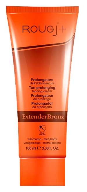 ROUGJ EXTENDER BRONZ PROLUNGATORE TUBO 100 ML - farmavitality.it