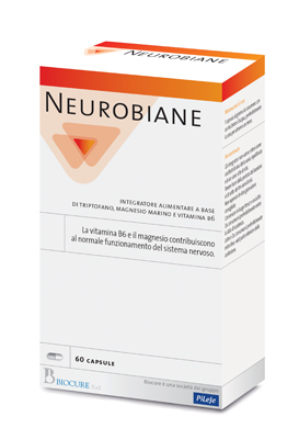 NEUROBIANE 60 CAPSULE - farmavitality.it