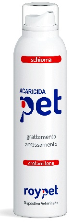 ACARICIDA PET SCHIUMA 150 ML - farmavitality.it