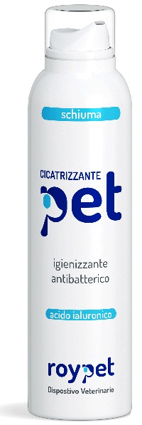 CICATRIZZANTE PET SCHIUMA - farmavitality.it