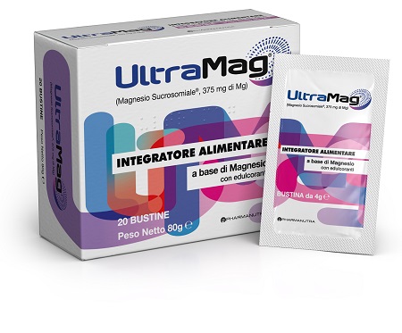 ULTRAMAG 20 BUSTINE - farmavitality.it