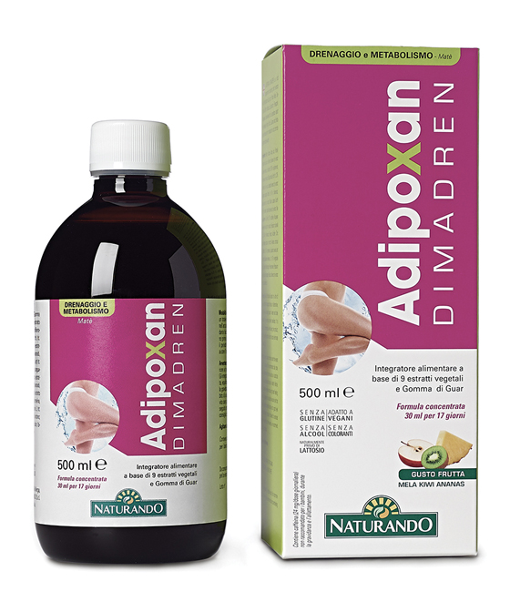 ADIPOXAN DIMADREN 500 ML - farmavitality.it