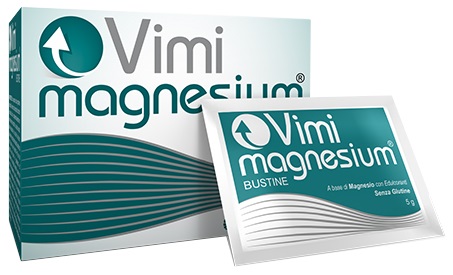 VIMI MAGNESIUM 32 BUSTINE - farmavitality.it