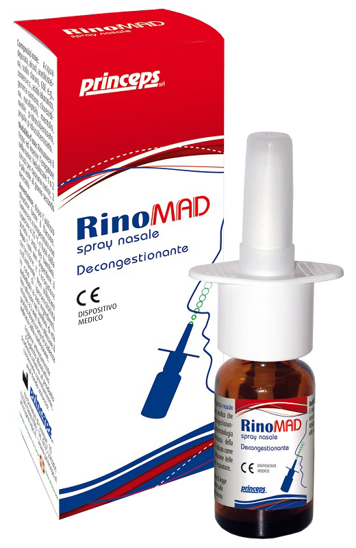 RINOMAD SPRAY 10 ML - farmavitality.it