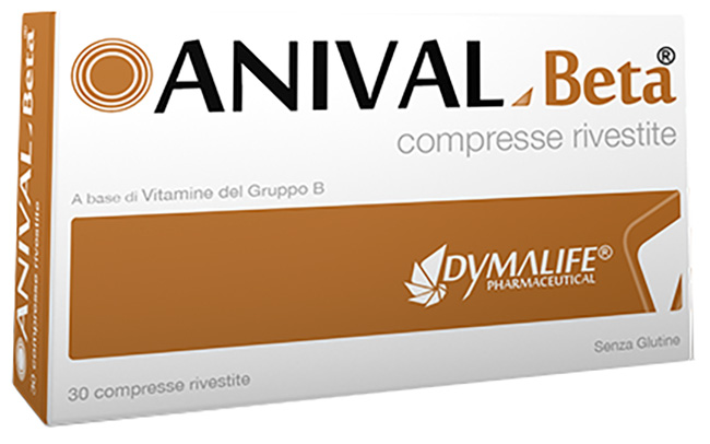 ANIVAL BETA 30 COMPRESSE - farmavitality.it