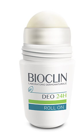 BIOCLIN DEO 24H ROLL-ON CON PROFUMO - farmavitality.it