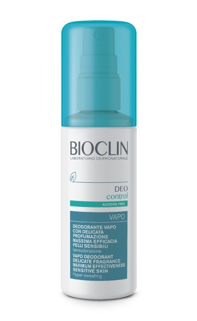 BIOCLIN DEO CONTROL VAPO 100 ML - farmavitality.it