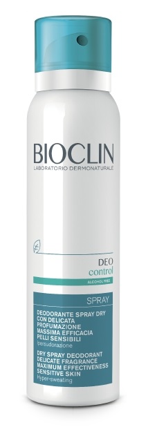 BIOCLIN DEO CONTROL SPRAY DRY 150 ML - farmavitality.it