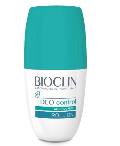 BIOCLIN DEO CONTROL ROLL ON 50 ML - farmavitality.it