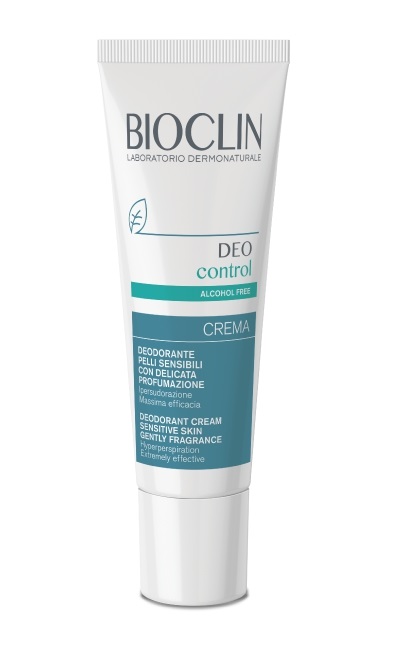BIOCLIN DEO CONTROL CREMA 30 ML - farmavitality.it