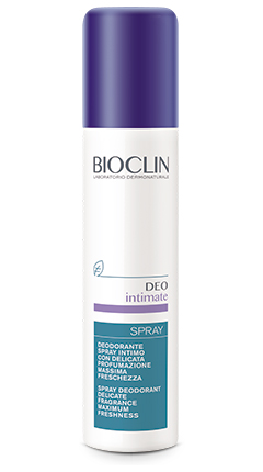 BIOCLIN DEO INTIMATE SPRAY CON PROFUMO 100 ML - farmavitality.it