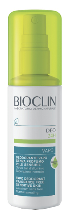 BIOCLIN DEO 24H VAPO SENZA PROFUMO PROMO - farmavitality.it