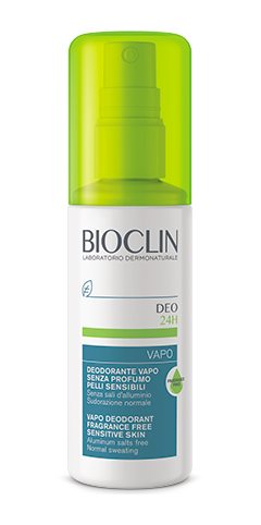 BIOCLIN DEO 24H VAPO SENZA PROFUMO - farmavitality.it