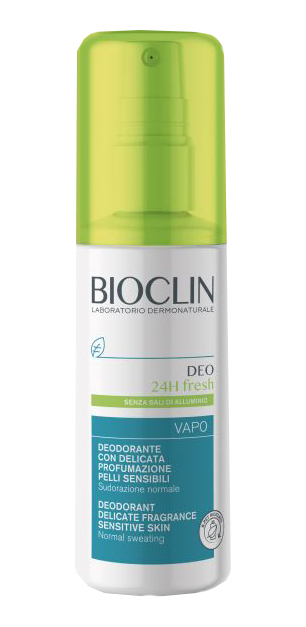 BIOCLIN DEO 24H VAPO CON PROFUMO 100 ML - farmavitality.it