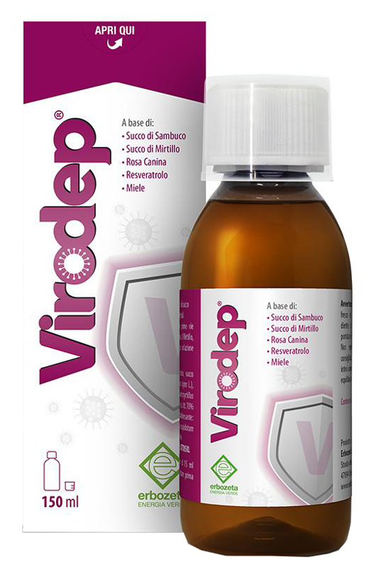VIRODEP 150 ML - farmavitality.it
