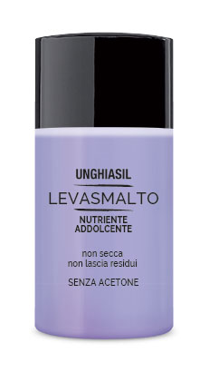 UNGHIASIL LEVASMALTO NUTRIENTE ADDOLCENTE 50 ML - farmavitality.it