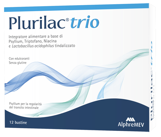 Agave Plurilac Trio 12 Bustine - farmavitality.it