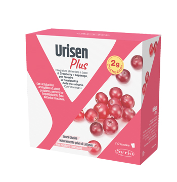 URISEN PLUS 14 BUSTINE - farmavitality.it