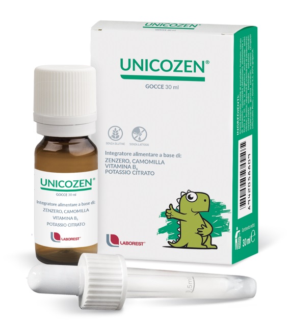 UNICOZEN GOCCE 30 ML - farmavitality.it