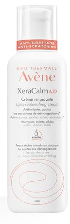 AVENE XERACALM AD CREMA LIPORESTITUTIVA COSMETICO STERILE 400 ML - farmavitality.it