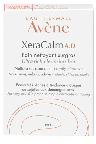 AVENE XERACALM AD PANE DETERGENTE SURGRAS 100 G - farmavitality.it