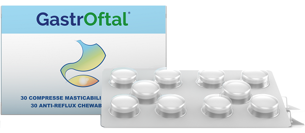 GASTROFTAL 30 COMPRESSE MASTICABILI ANTIREFLUSSO - farmavitality.it