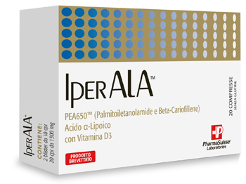 IPERALA 20 COMPRESSE - farmavitality.it