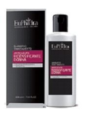 EUPHIDRA SHAMPOO ANTICADUTA RIDENSIFICANTE DONNA 200 ML - farmavitality.it