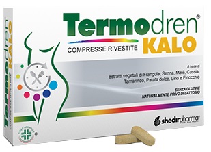 TERMODREN KALO COMPRESSE - farmavitality.it