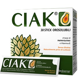 CIAK 30 STICK OROSOLUBILI - farmavitality.it