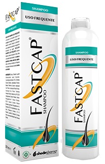 FASTCAP SHAMPOO USO FREQUENTE 200 ML - farmavitality.it