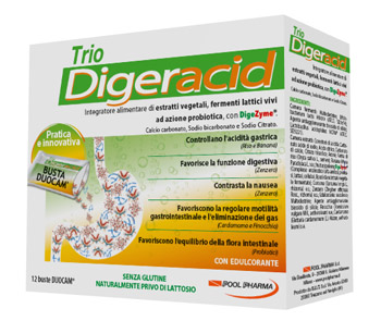 TRIO DIGERACID 12 BUSTINE - farmavitality.it