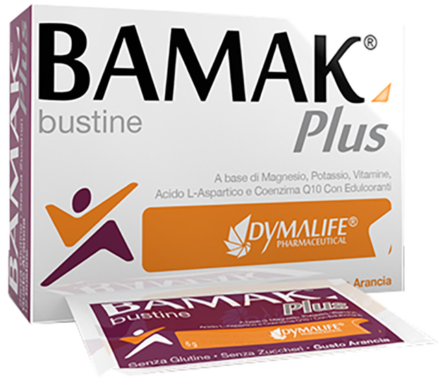 BAMAK PLUS 24 BUSTINE - farmavitality.it