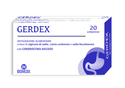 GERDEX 30 COMPRESSE MASTICABILI - farmavitality.it