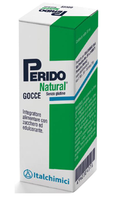 PERIDO NATURAL GOCCE 30 ML NUOVA FORMULAZIONE - farmavitality.it