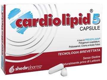 CARDIOLIPID 5 30 CAPSULE - farmavitality.it