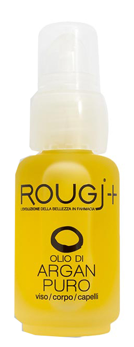 ROUGJ OLIO ARGAN VISO/CORPO/CAPELLI 30 ML - farmavitality.it