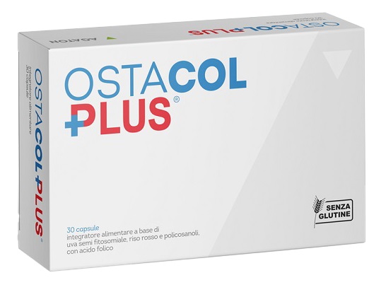 OSTACOL PLUS 30 CAPSULE - farmavitality.it