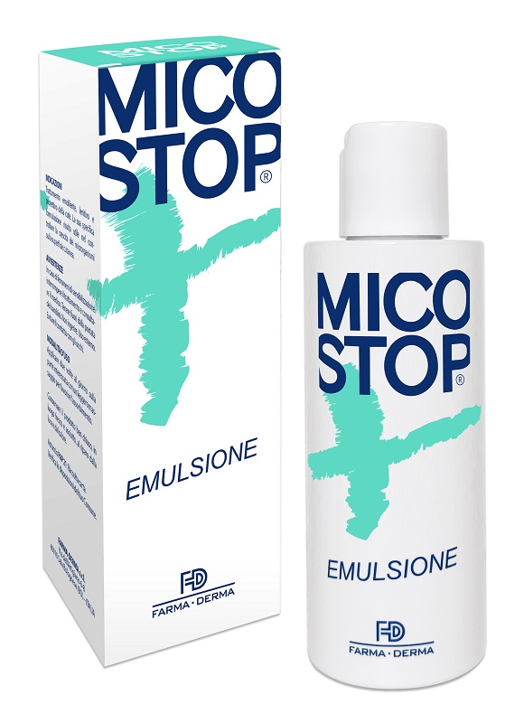 MICOSTOP EMULSIONE 125 ML - farmavitality.it