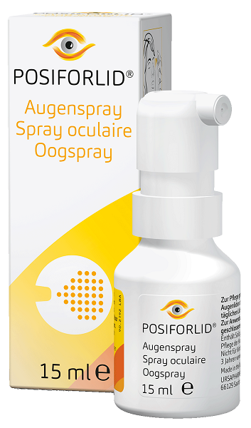 POSIFORLID SPRAY 15 ML - farmavitality.it