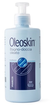 OLEOSKIN BAGNO DOCCIA PHARCOS 400 ML - farmavitality.it