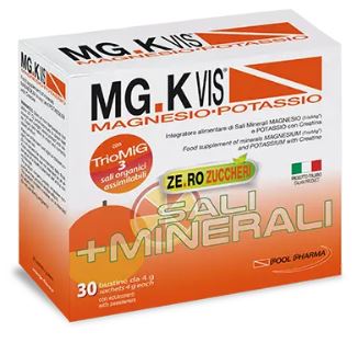 MGK VIS ORANGE ZERO ZUCCHERI 15 BUSTINE - farmavitality.it