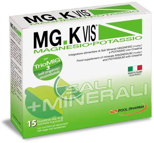 MGK VIS LEMONADE 15 BUSTINE - farmavitality.it