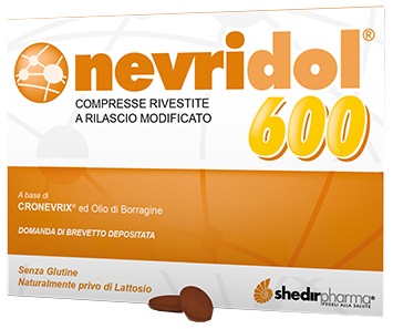 NEVRIDOL 600 30 COMPRESSE - farmavitality.it