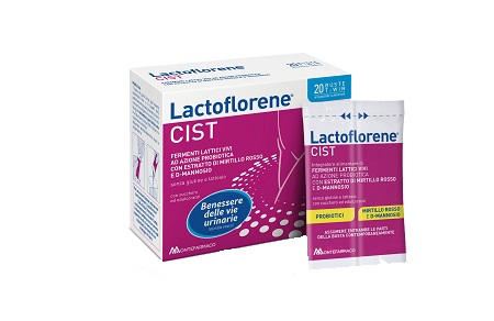 LACTOFLORENE CIST 20 BUSTE - farmavitality.it