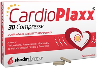 CARDIOPLAXX 30 COMPRESSE - farmavitality.it