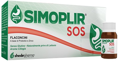 SIMOPLIR SOS 12 FLACONCINI 10 ML - farmavitality.it