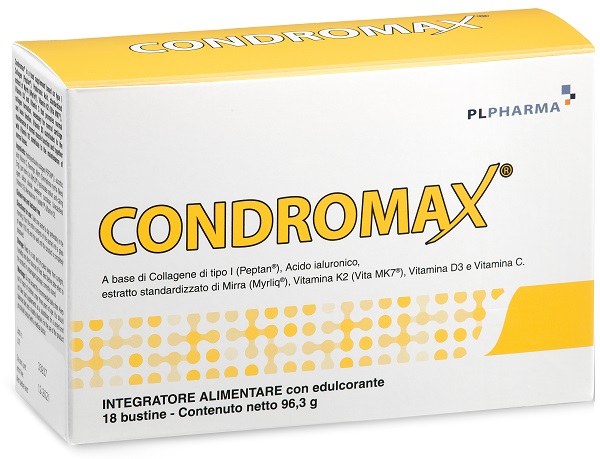 CONDROMAX 18 BUSTINE - farmavitality.it