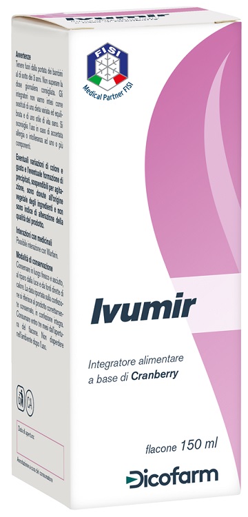 IVUMIR 150 ML - farmavitality.it